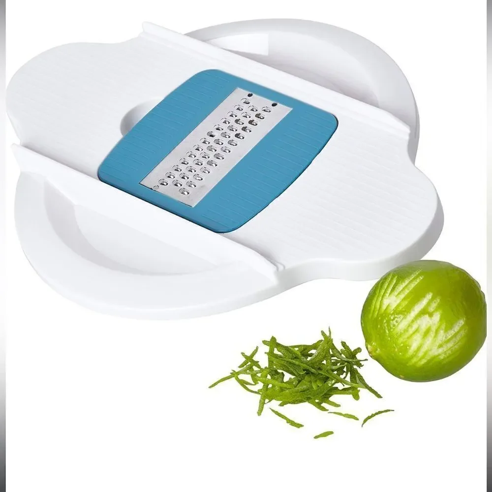 AYESHA 5 - in - 1 MANDOLINE & SPIRALIZER SET